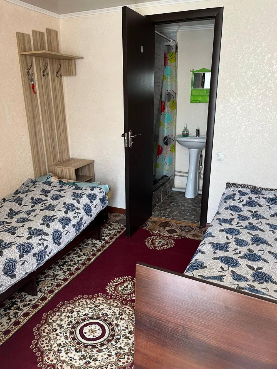 "Bilim" Guest House Тамчи Экстерьер фото