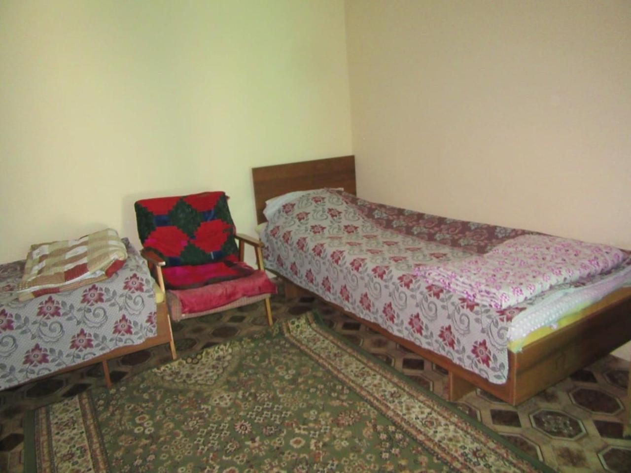 "Bilim" Guest House Тамчи Экстерьер фото