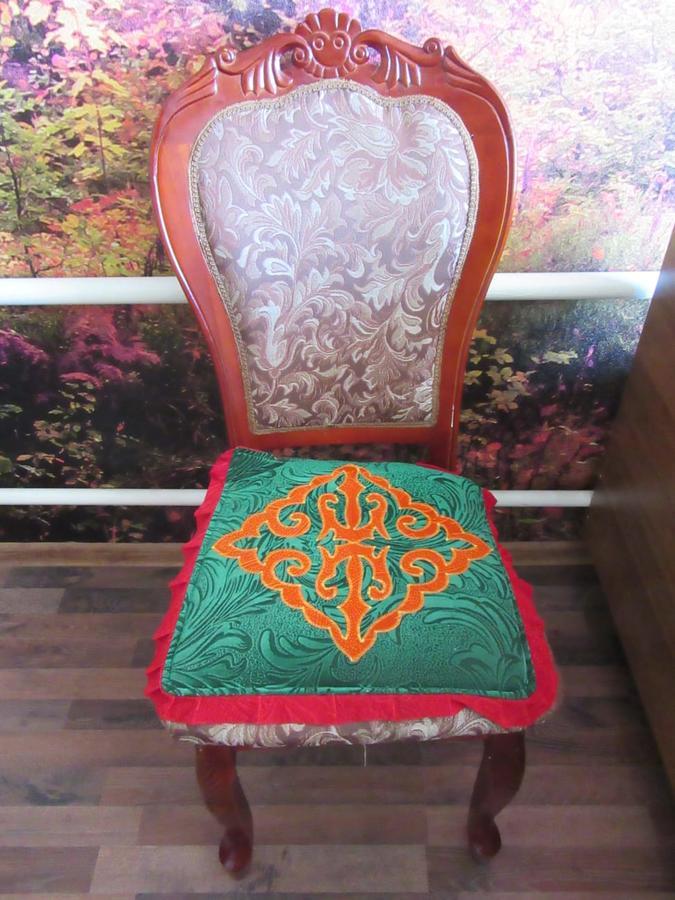 "Bilim" Guest House Тамчи Экстерьер фото